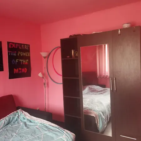 Central, Artistic, Spiritual Apartmán Temešvár