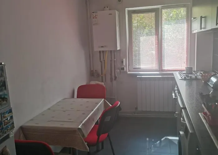 Central, Artistic, Spiritual Apartamento